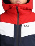 Miniatura Helly Hansen, Carv Lifaloft 2.0 chaqueta de esquí hombres Navy azul 