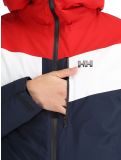 Miniatura Helly Hansen, Carv Lifaloft 2.0 chaqueta de esquí hombres Navy azul 