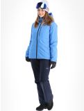 Miniatura Helly Hansen, Edge 2.0 chaqueta de esquí mujeres Ultra Blue azul 