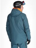 Miniatura Helly Hansen, Garibaldi 2.0 chaqueta de esquí hombres Dark Creek verde 