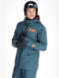 Miniatura Helly Hansen, Garibaldi 2.0 chaqueta de esquí hombres Dark Creek verde 