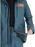 Miniatura Helly Hansen, Garibaldi 2.0 chaqueta de esquí hombres Dark Creek verde 