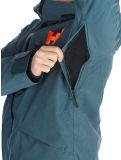 Miniatura Helly Hansen, Garibaldi 2.0 chaqueta de esquí hombres Dark Creek verde 