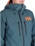 Miniatura Helly Hansen, Garibaldi 2.0 chaqueta de esquí hombres Dark Creek verde 