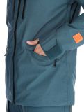 Miniatura Helly Hansen, Garibaldi 2.0 chaqueta de esquí hombres Dark Creek verde 