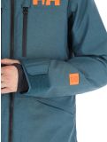 Miniatura Helly Hansen, Garibaldi 2.0 chaqueta de esquí hombres Dark Creek verde 