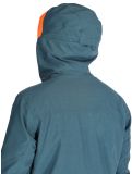 Miniatura Helly Hansen, Garibaldi 2.0 chaqueta de esquí hombres Dark Creek verde 