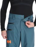 Miniatura Helly Hansen, Garibaldi 2.0 pantalones de esquí hombres Dark Creek verde 