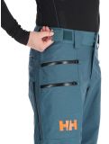 Miniatura Helly Hansen, Garibaldi 2.0 pantalones de esquí hombres Dark Creek verde 