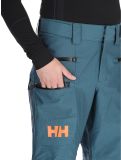 Miniatura Helly Hansen, Garibaldi 2.0 pantalones de esquí hombres Dark Creek verde 