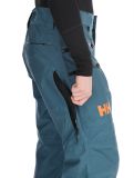 Miniatura Helly Hansen, Garibaldi 2.0 pantalones de esquí hombres Dark Creek verde 