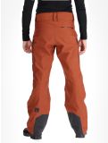 Miniatura Helly Hansen, Garibaldi 2.0 pantalones de esquí hombres Iron Oxide marrón 