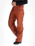 Miniatura Helly Hansen, Garibaldi 2.0 pantalones de esquí hombres Iron Oxide marrón 