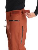 Miniatura Helly Hansen, Garibaldi 2.0 pantalones de esquí hombres Iron Oxide marrón 