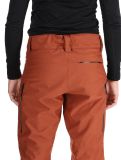 Miniatura Helly Hansen, Garibaldi 2.0 pantalones de esquí hombres Iron Oxide marrón 