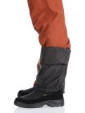 Miniatura Helly Hansen, Garibaldi 2.0 pantalones de esquí hombres Iron Oxide marrón 