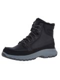 Miniatura Helly Hansen, Garibaldi V3 botas de nieve hombres Jet Black negro 