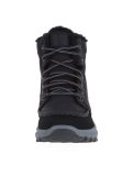 Miniatura Helly Hansen, Garibaldi V3 botas de nieve hombres Jet Black negro 