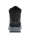 Miniatura Helly Hansen, Garibaldi V3 botas de nieve hombres Jet Black negro 