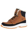 Miniatura Helly Hansen, Garibaldi V3 botas de nieve hombres New Wheat / Black Soccer beige, negro 