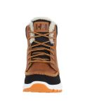 Miniatura Helly Hansen, Garibaldi V3 botas de nieve hombres New Wheat / Black Soccer beige, negro 