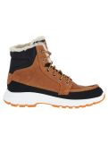 Miniatura Helly Hansen, Garibaldi V3 botas de nieve hombres New Wheat / Black Soccer beige, negro 