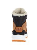 Miniatura Helly Hansen, Garibaldi V3 botas de nieve hombres New Wheat / Black Soccer beige, negro 