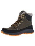 Miniatura Helly Hansen, Garibaldi V3 botas de nieve hombres Utility Green / Black negro, verde 