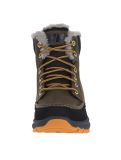 Miniatura Helly Hansen, Garibaldi V3 botas de nieve hombres Utility Green / Black negro, verde 