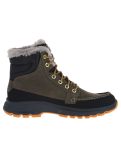 Miniatura Helly Hansen, Garibaldi V3 botas de nieve hombres Utility Green / Black negro, verde 