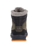 Miniatura Helly Hansen, Garibaldi V3 botas de nieve hombres Utility Green / Black negro, verde 