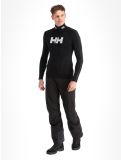 Miniatura Helly Hansen, H1 Pro Lifa Merino Race Top camisa termoactiva hombres Black negro 