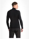 Miniatura Helly Hansen, H1 Pro Lifa Merino Race Top camisa termoactiva hombres Black negro 