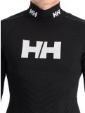 Miniatura Helly Hansen, H1 Pro Lifa Merino Race Top camisa termoactiva hombres Black negro 