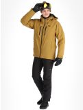 Miniatura Helly Hansen, Juniper 3.0 chaqueta de esquí hombres Lynx amarillo 