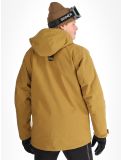 Miniatura Helly Hansen, Juniper 3.0 chaqueta de esquí hombres Lynx amarillo 