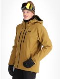 Miniatura Helly Hansen, Juniper 3.0 chaqueta de esquí hombres Lynx amarillo 