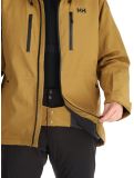 Miniatura Helly Hansen, Juniper 3.0 chaqueta de esquí hombres Lynx amarillo 