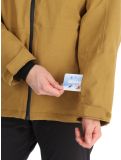 Miniatura Helly Hansen, Juniper 3.0 chaqueta de esquí hombres Lynx amarillo 