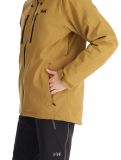 Miniatura Helly Hansen, Juniper 3.0 chaqueta de esquí hombres Lynx amarillo 