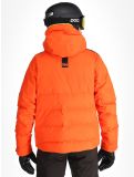 Miniatura Helly Hansen, Kvitfjell Race Puffy chaqueta de esquí hombres Cherry Tomato naranja 