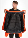 Miniatura Helly Hansen, Kvitfjell Race Puffy chaqueta de esquí hombres Cherry Tomato naranja 