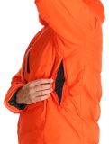 Miniatura Helly Hansen, Kvitfjell Race Puffy chaqueta de esquí hombres Cherry Tomato naranja 