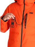 Miniatura Helly Hansen, Kvitfjell Race Puffy chaqueta de esquí hombres Cherry Tomato naranja 