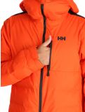 Miniatura Helly Hansen, Kvitfjell Race Puffy chaqueta de esquí hombres Cherry Tomato naranja 