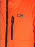 Miniatura Helly Hansen, Kvitfjell Race Puffy chaqueta de esquí hombres Cherry Tomato naranja 