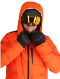 Miniatura Helly Hansen, Kvitfjell Race Puffy chaqueta de esquí hombres Cherry Tomato naranja 