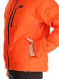 Miniatura Helly Hansen, Kvitfjell Race Puffy chaqueta de esquí hombres Cherry Tomato naranja 