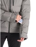 Miniatura Helly Hansen, Kvitfjell Race Puffy chaqueta de esquí hombres Concrete gris 