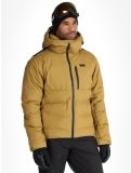 Miniatura Helly Hansen, Kvitfjell Race Puffy chaqueta de esquí hombres Lynx amarillo 